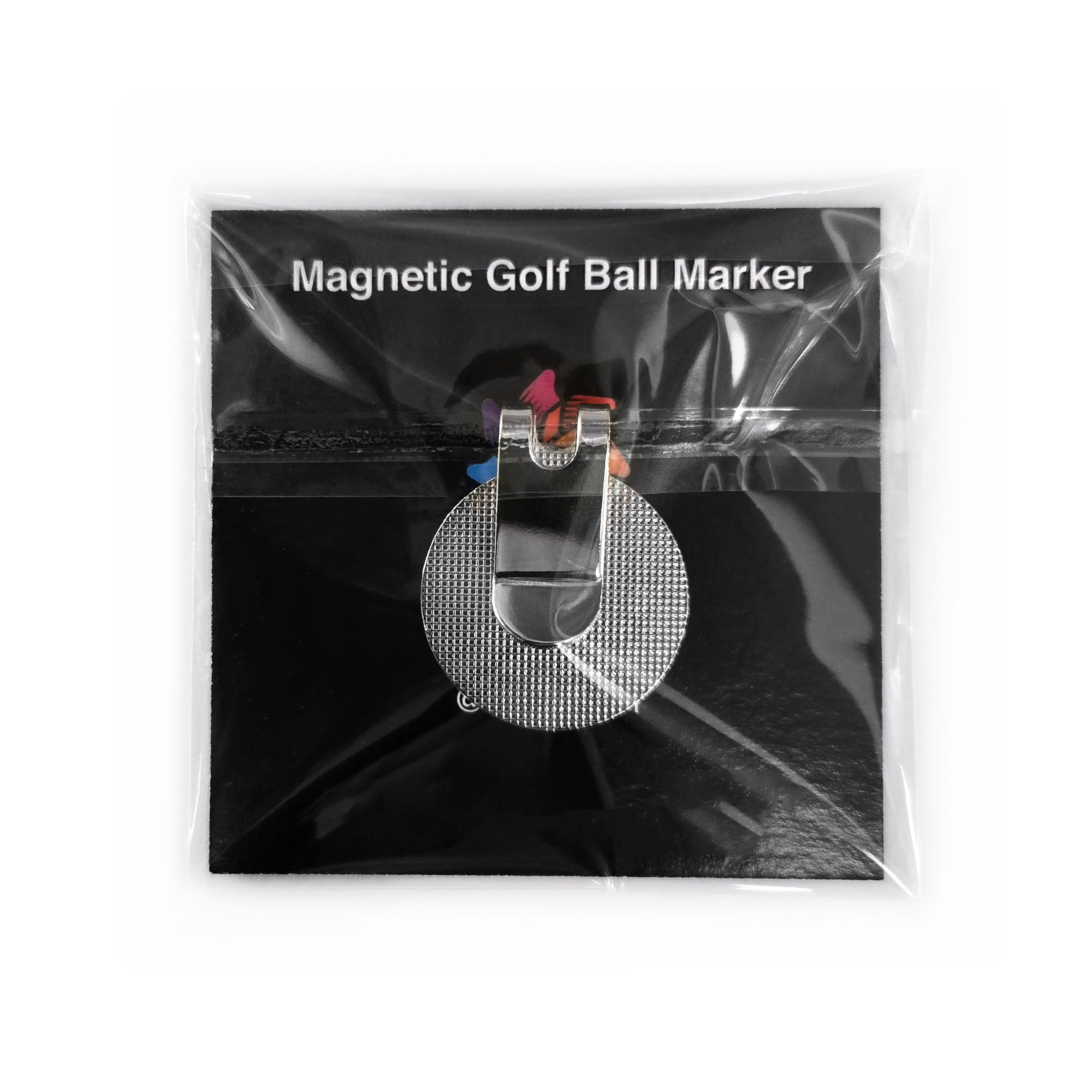 Donut Magnetic Golf Ball Marker