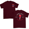 Grip It & Rip It Golf Shirt – Funny Oversized Tee for Men & Women, Retro-Inspired Golf Gift
