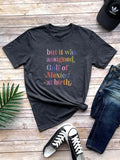 Gulf of Mexico Assigned at Birth T-Shirt – Funny Liberal Tshirt