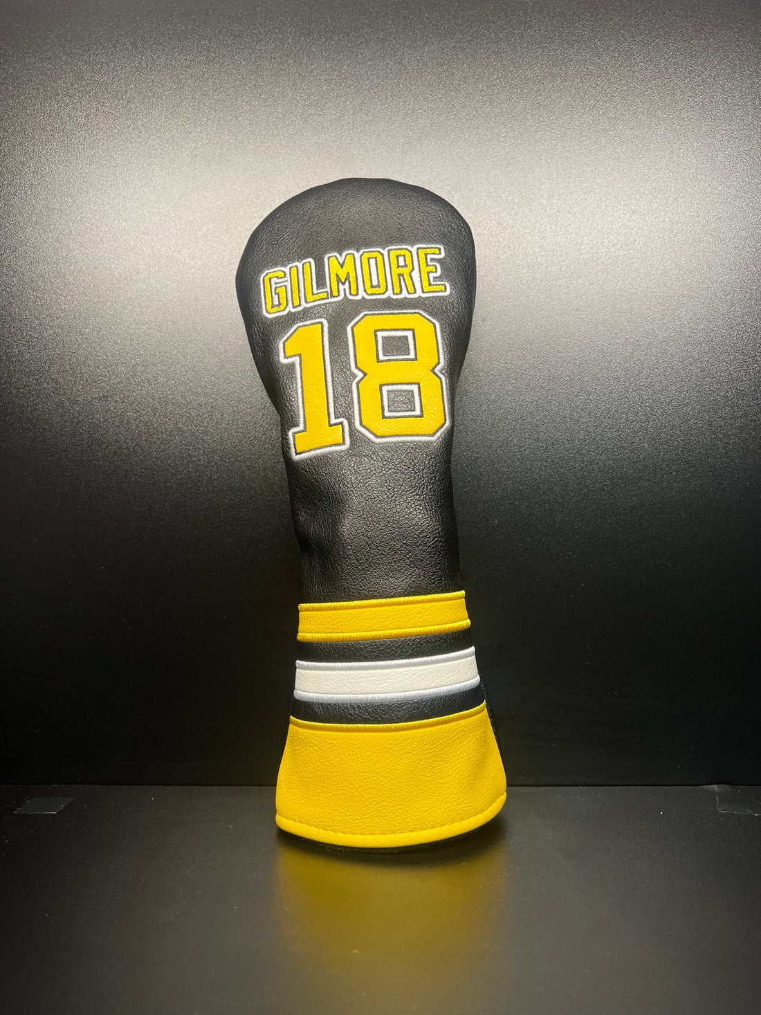 Happy Gilmore Hockey Jersey Headcover