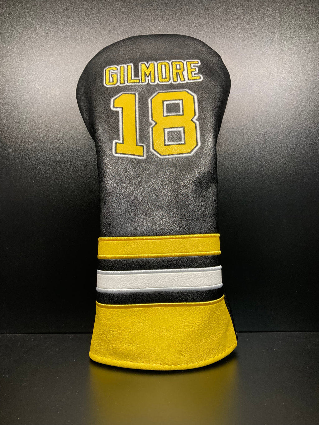 Happy Gilmore Hockey Jersey Headcover