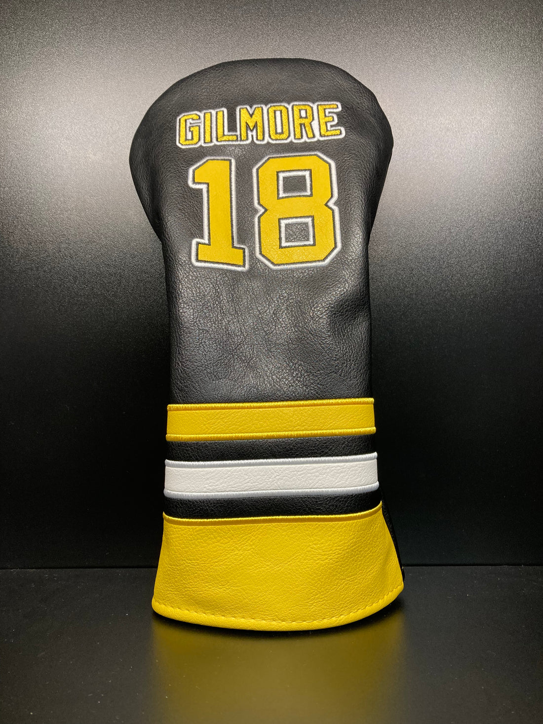 Happy Gilmore Hockey Jersey Headcover