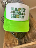 Happy Go Lucky Trucker