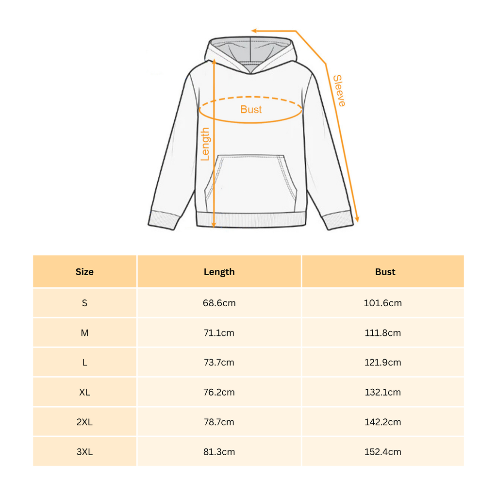 "I Have To Say Weird Stuff Or I Will Die" Hoodie