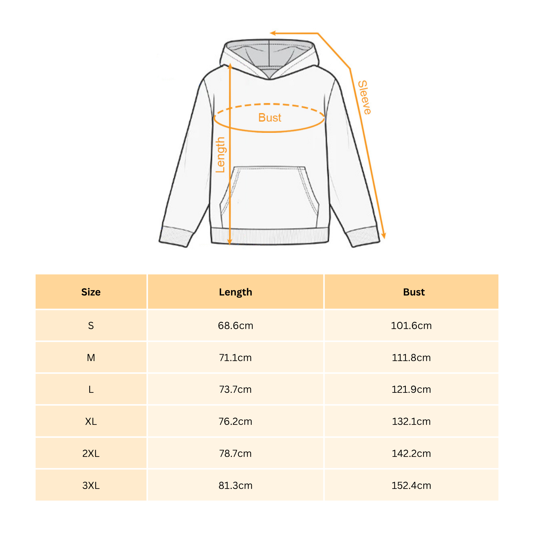 "Girl Dad - Her Protector" Statement Hoodie