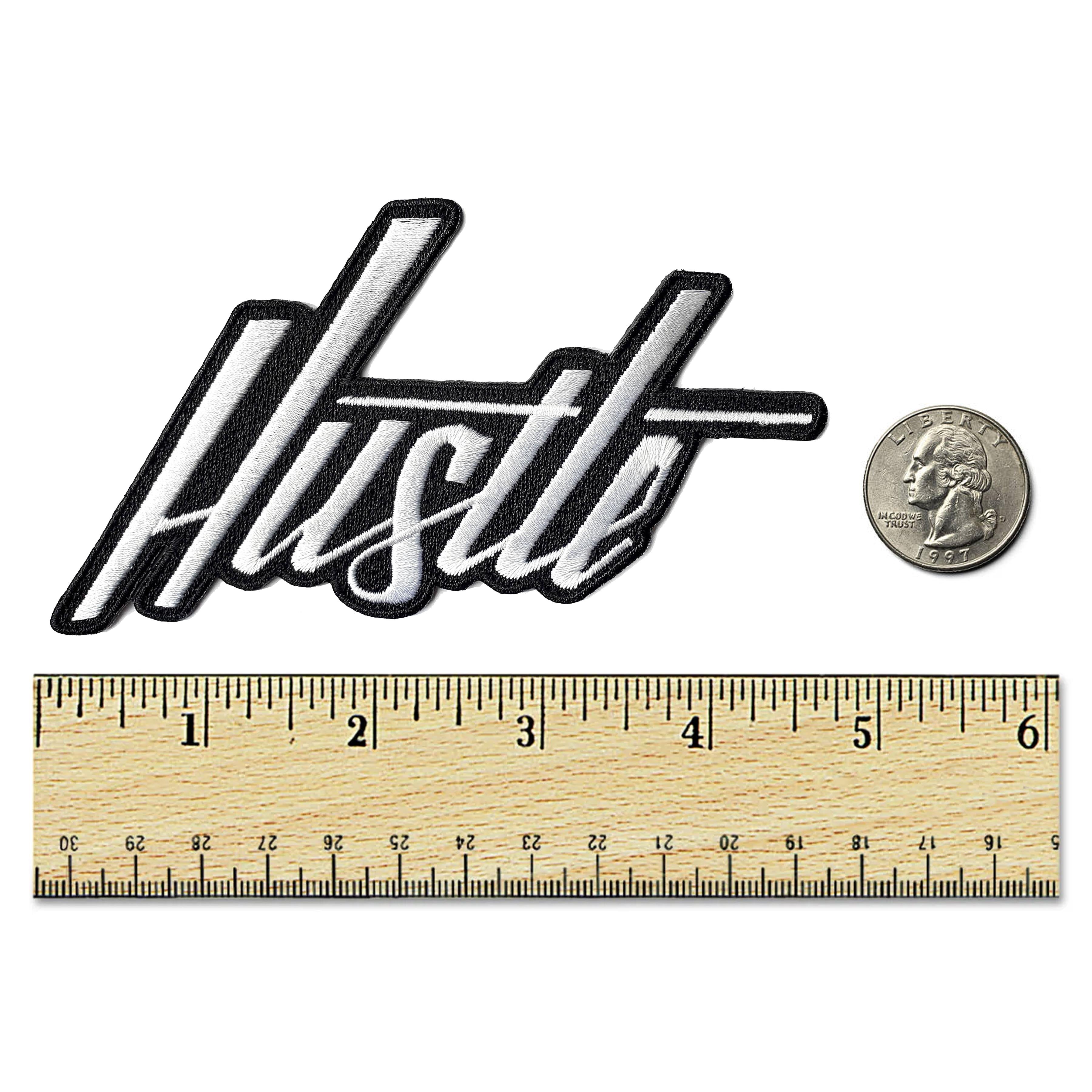 Hustle Patch
