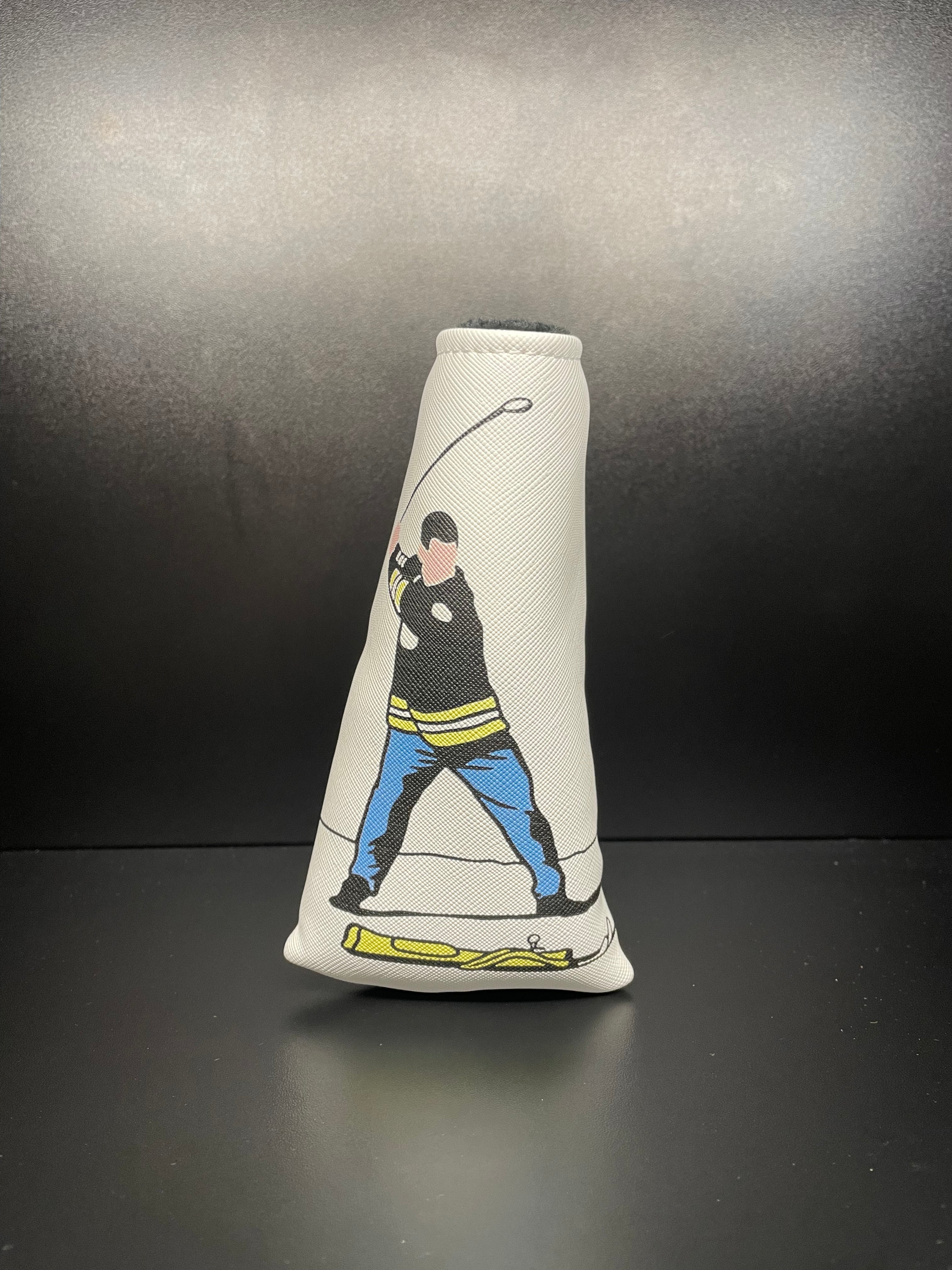 Happy Rulez! Headcover