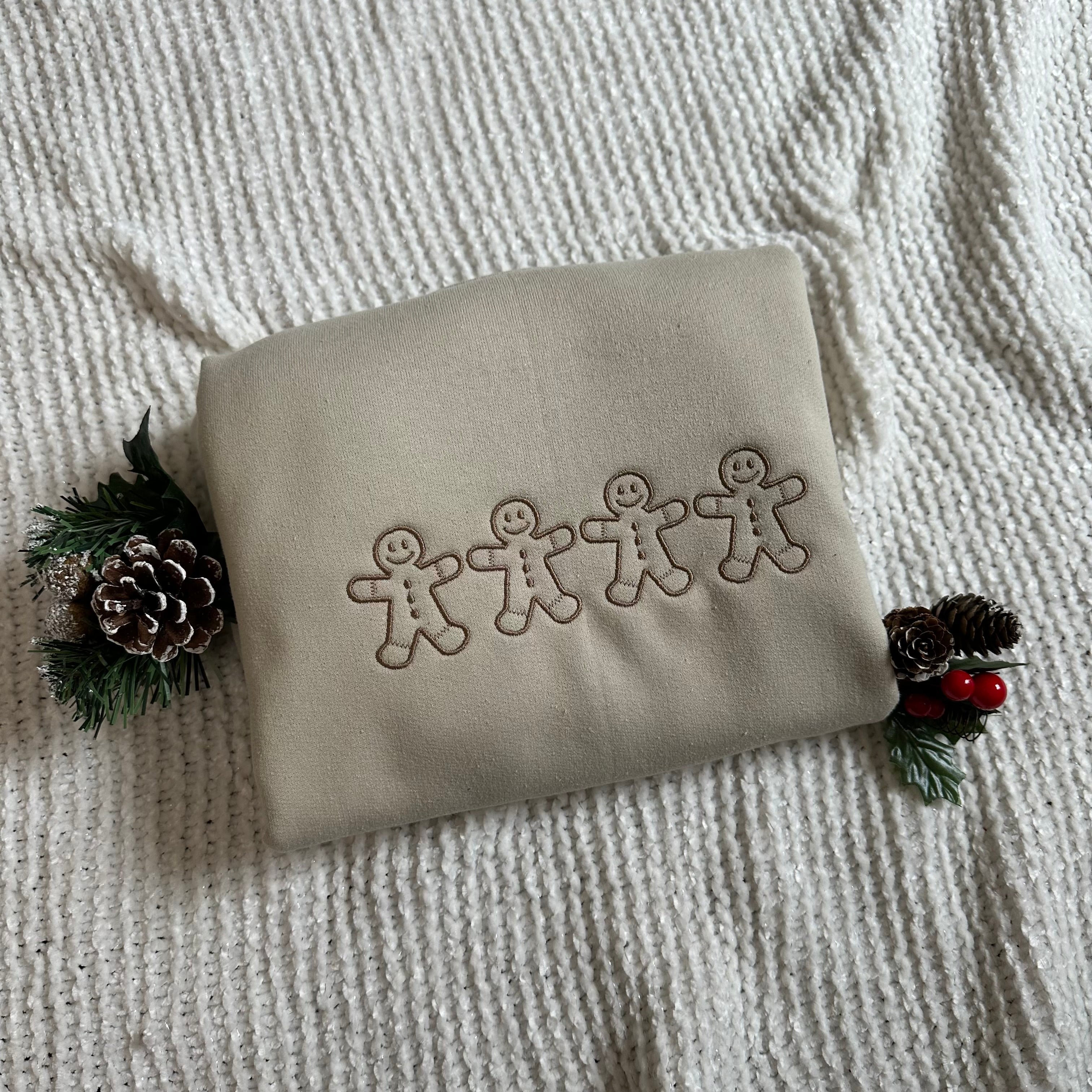 Gingerbread Sweatshirt