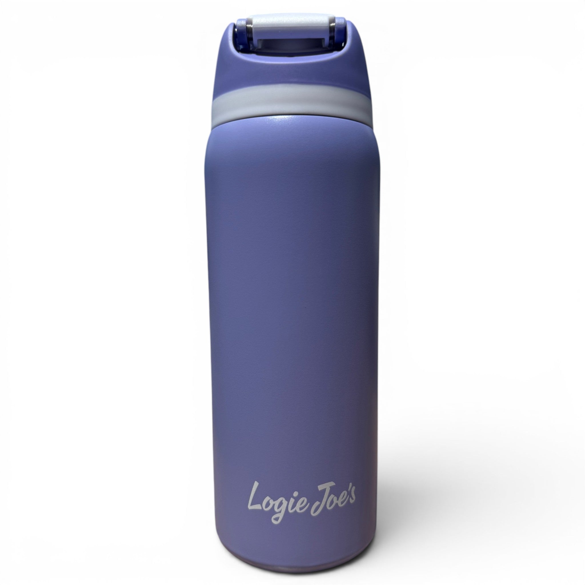 Hydration Bottle – Cute Unicorn | 32oz Insulated Stainless Steel | Flip Straw Lid w/ Handle