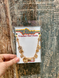 Charmed Trucker Hat Chain
