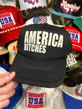 America Bitches Trucker
