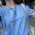 I'm Pretty Cool But I Cry A Lot Embroidered Hoodie - Mental Health Awareness Hoodie, Wipe Tears Here Sweatshirt, Anxiety sweatshirt