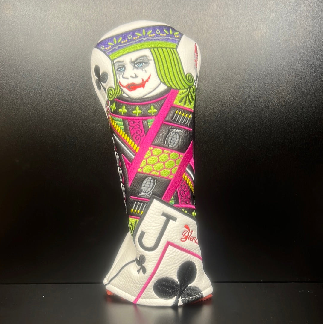 Jack of Clubs Headcover