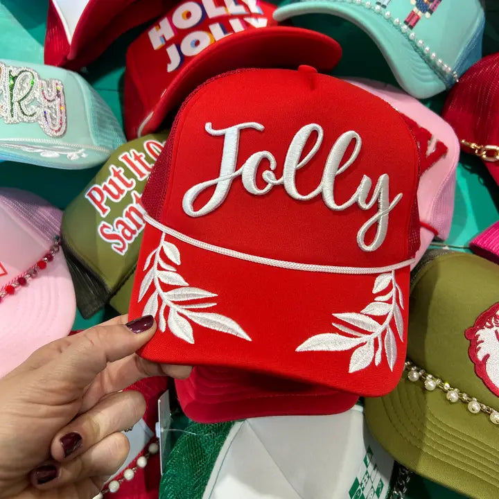 Jolly Captain Hat