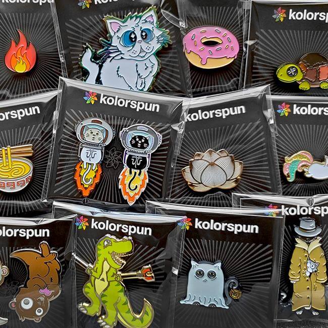"Epstein Didn't Kill Himself" Pin