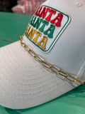Large Paperclip Trucker Chains