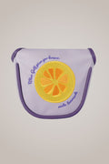 Lavender Mallet Cover