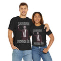 "Legends Never Die" Charlie Kirk Unisex Heavy Cotton Tee – Political Quote Shirt