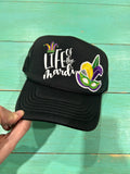 Life of the Mardi Extreme Trucker