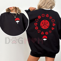 Limited Uchiha Clan Sharingan Eyes Sweatshirt