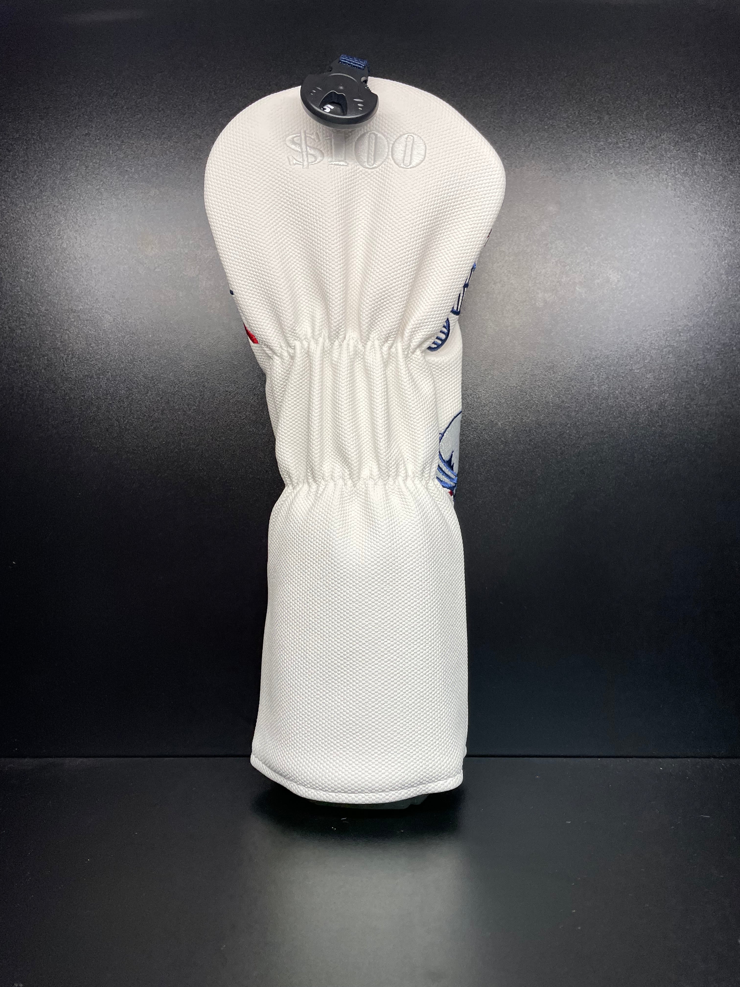 Lucky 100 Headcover