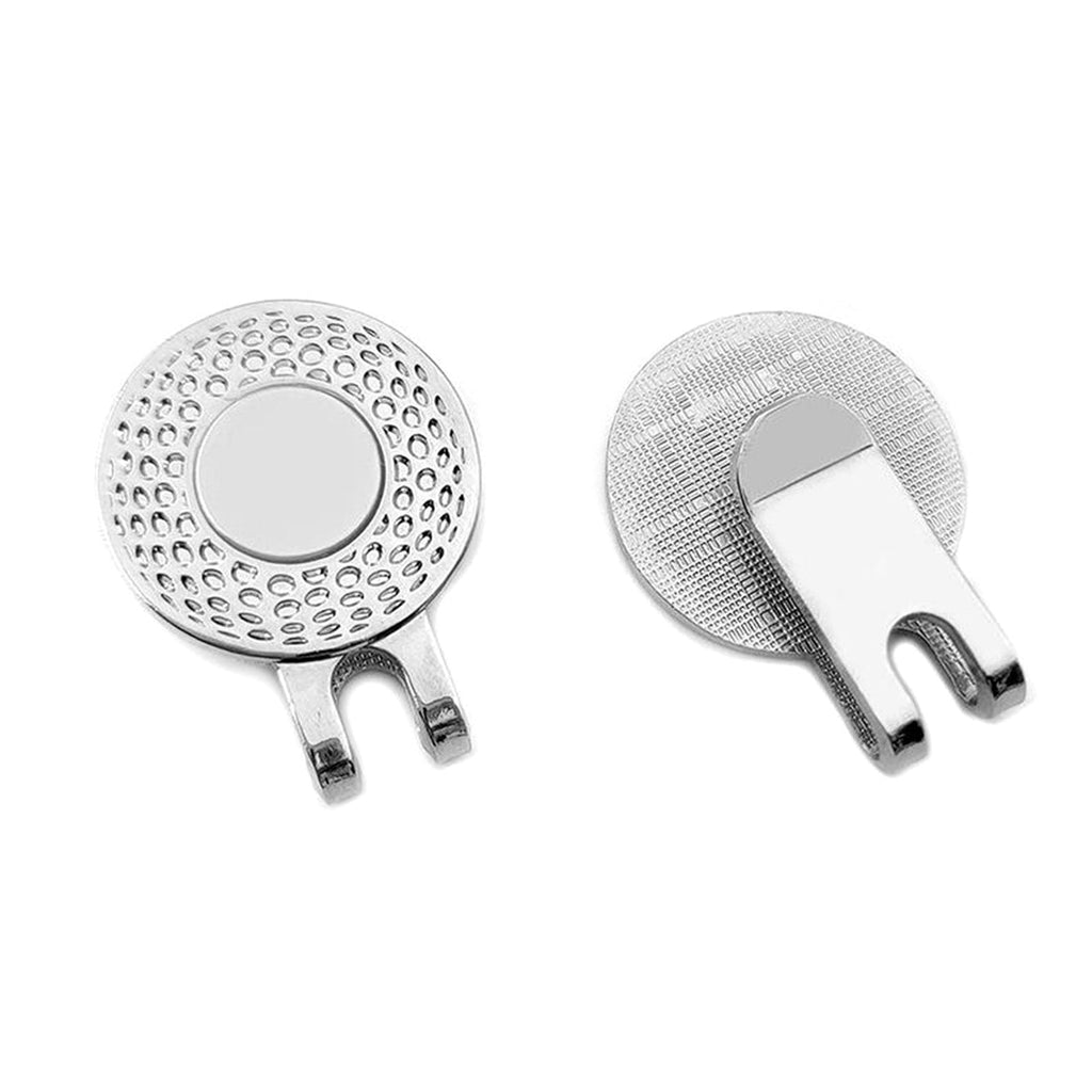 Donut Magnetic Golf Ball Marker