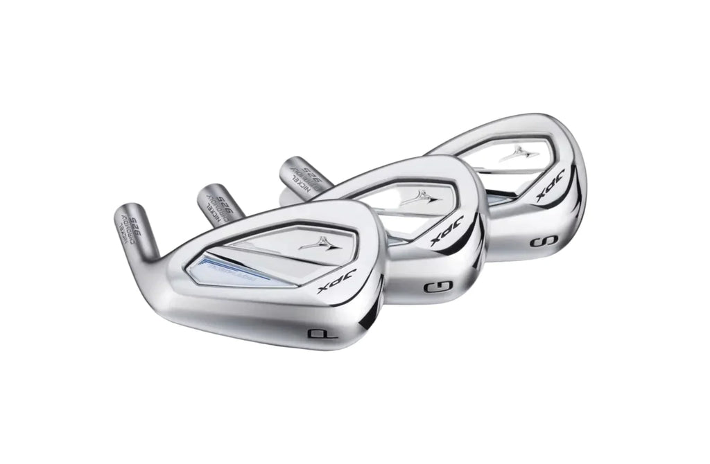Mizuno JPX 925 Hot Metal Irons