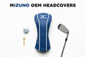 Mizuno OEM Club Headcovers