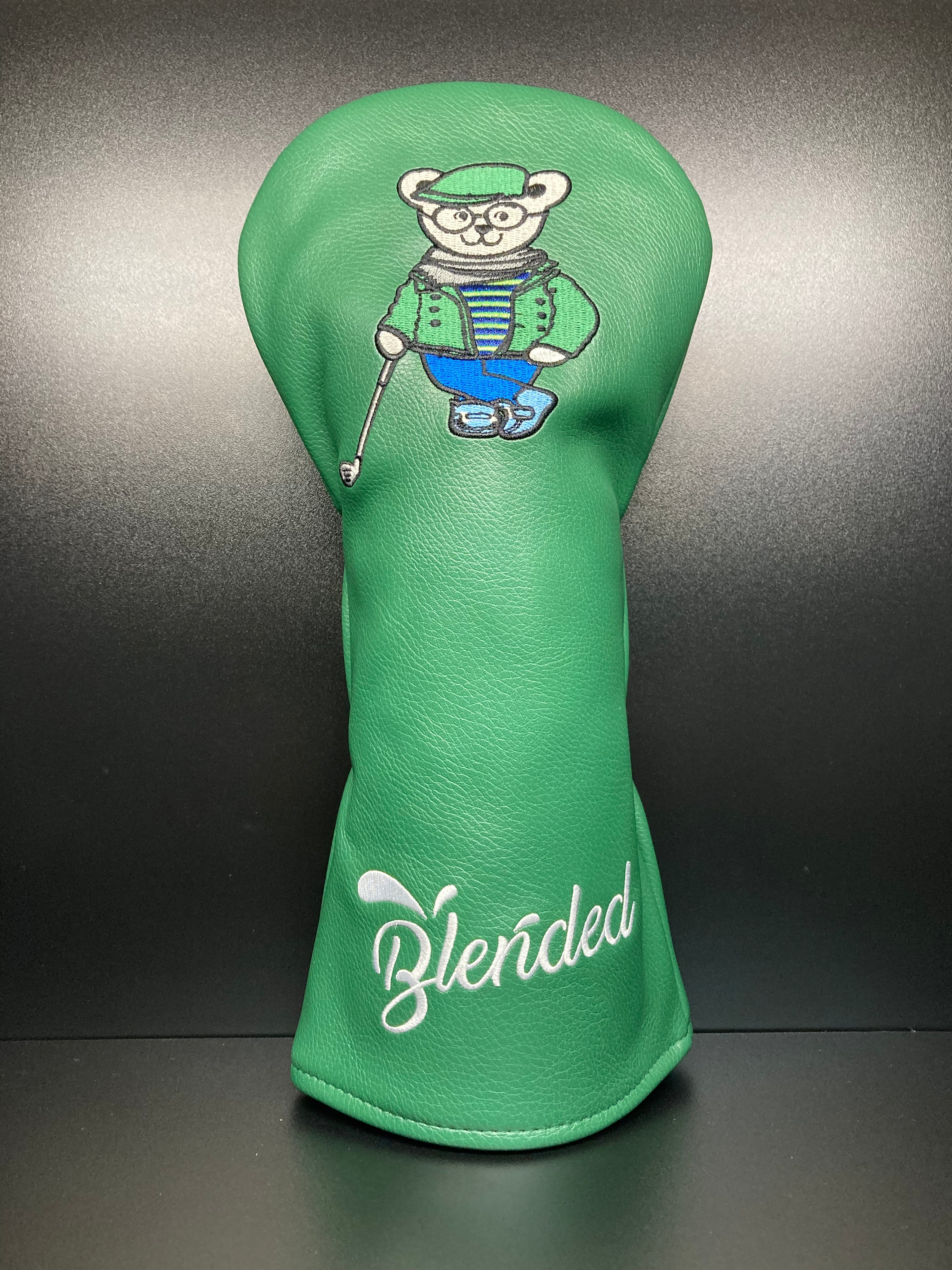 Mr. Bear Headcover