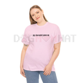 "My Therapist Gave Up" Funny Sarcastic T-Shirt