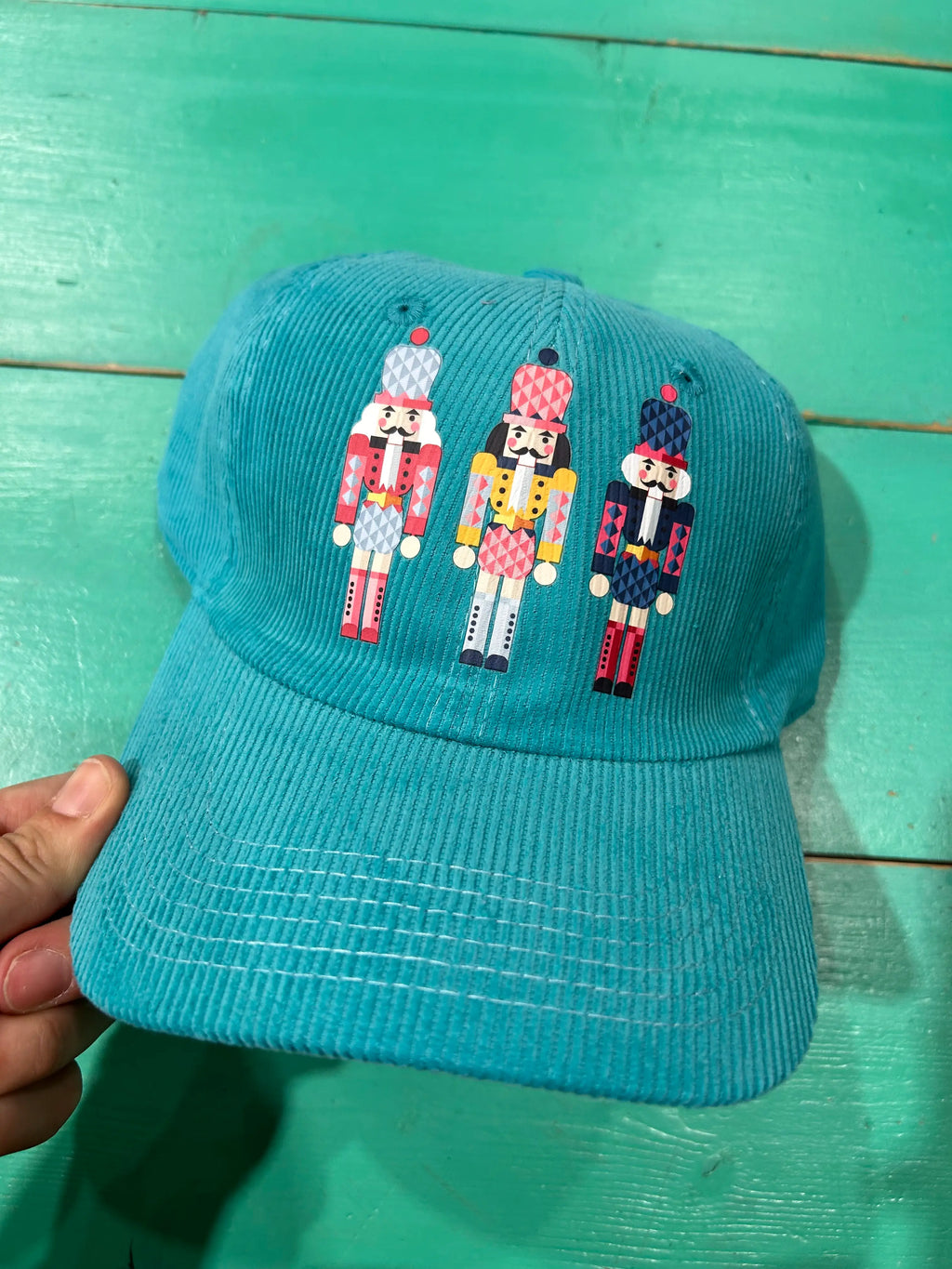 Nutcracker Trucker Hat