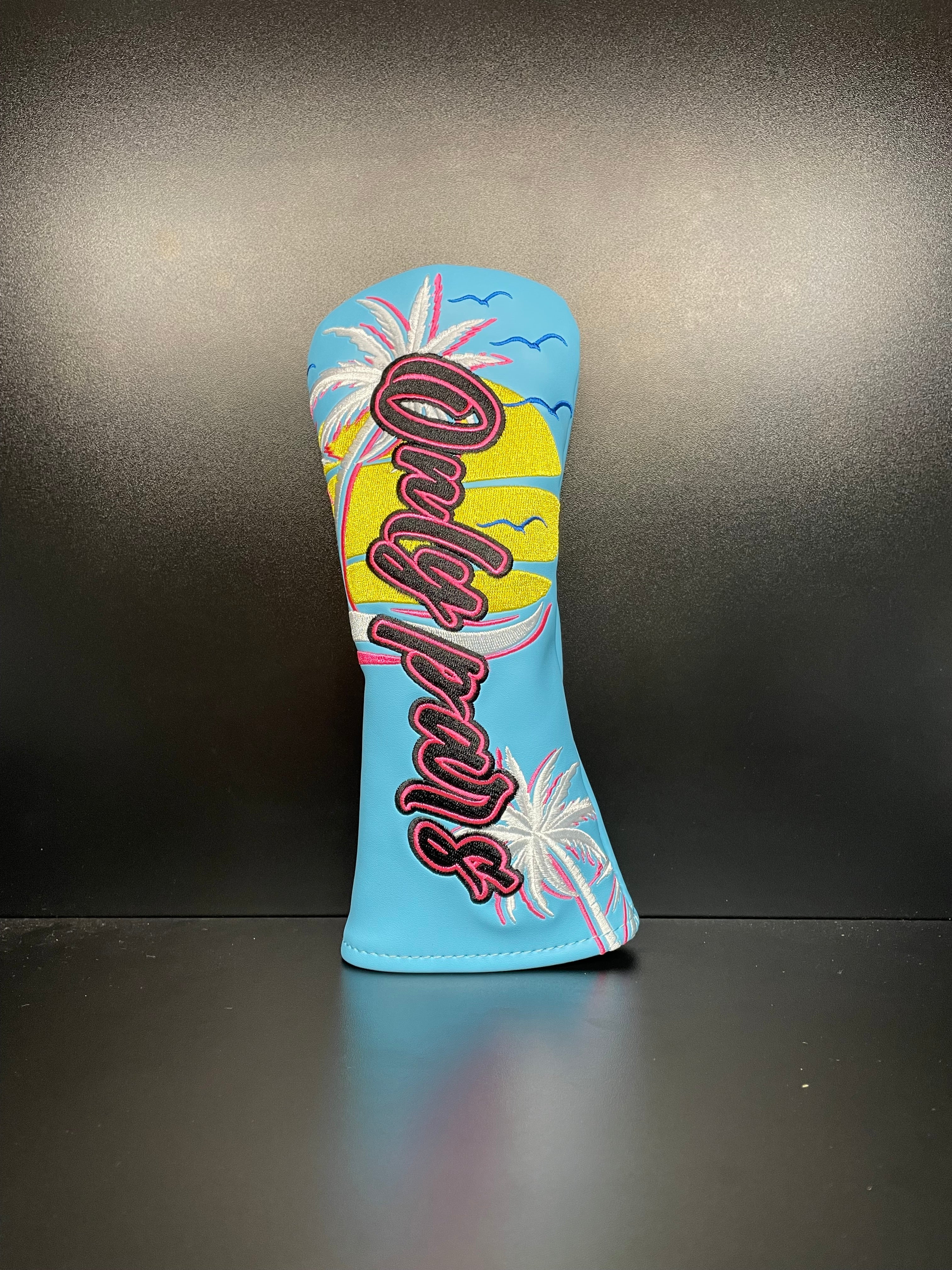Only Pars Fan Club Headcover