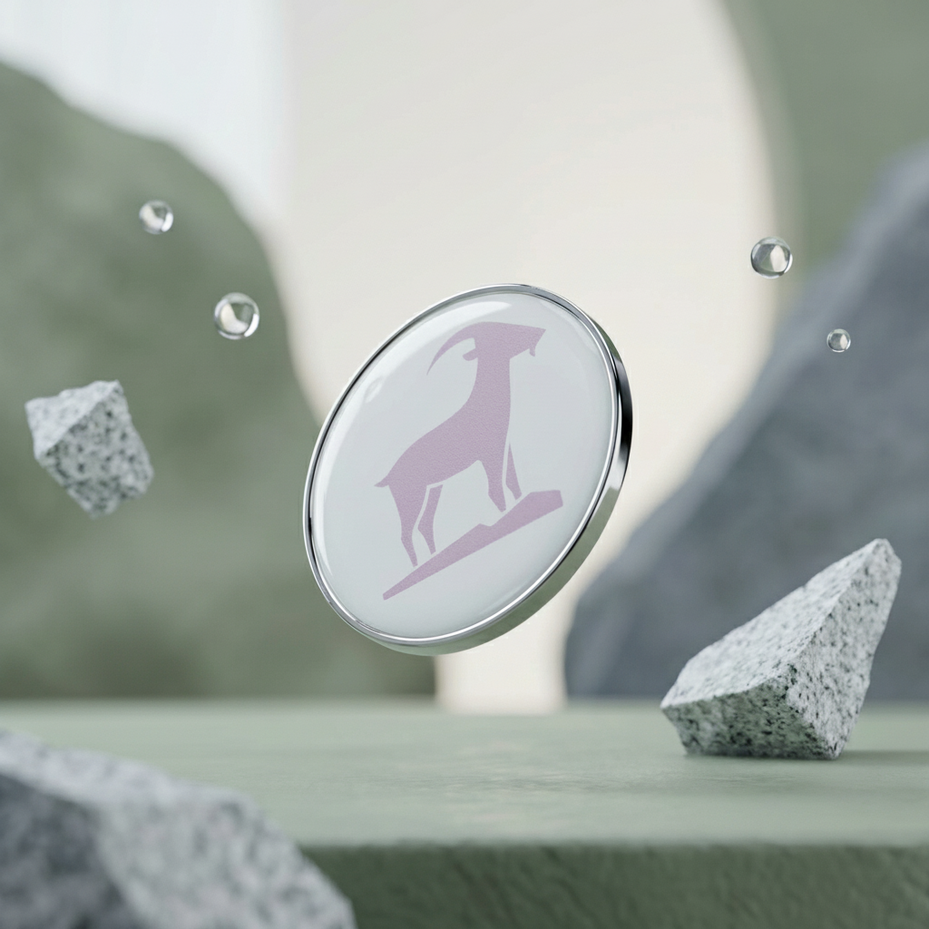 THE GOAT BALL MARKER