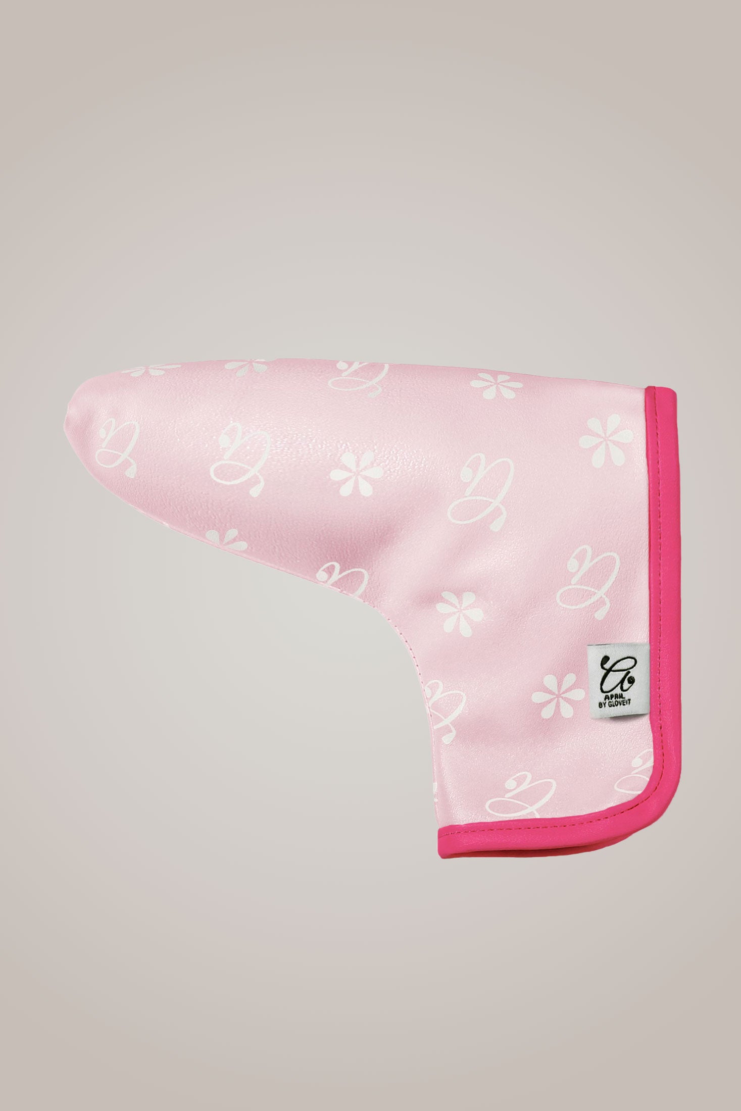 Pink Blade Cover