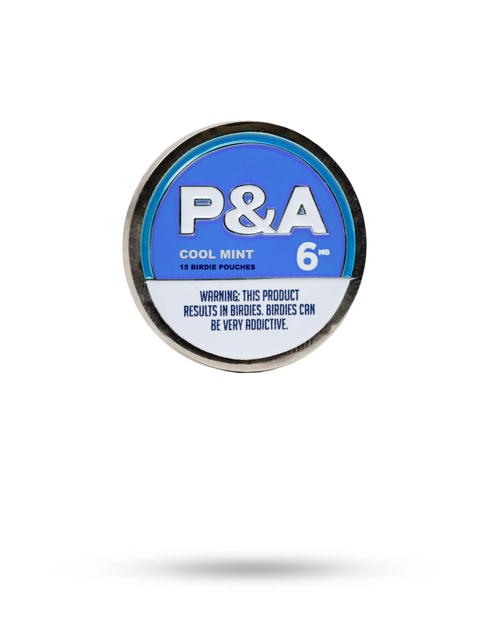 6 Milly - Cool Mint Ball Marker