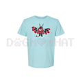 Point Pleasant Cryptid Christmas T-Shirt