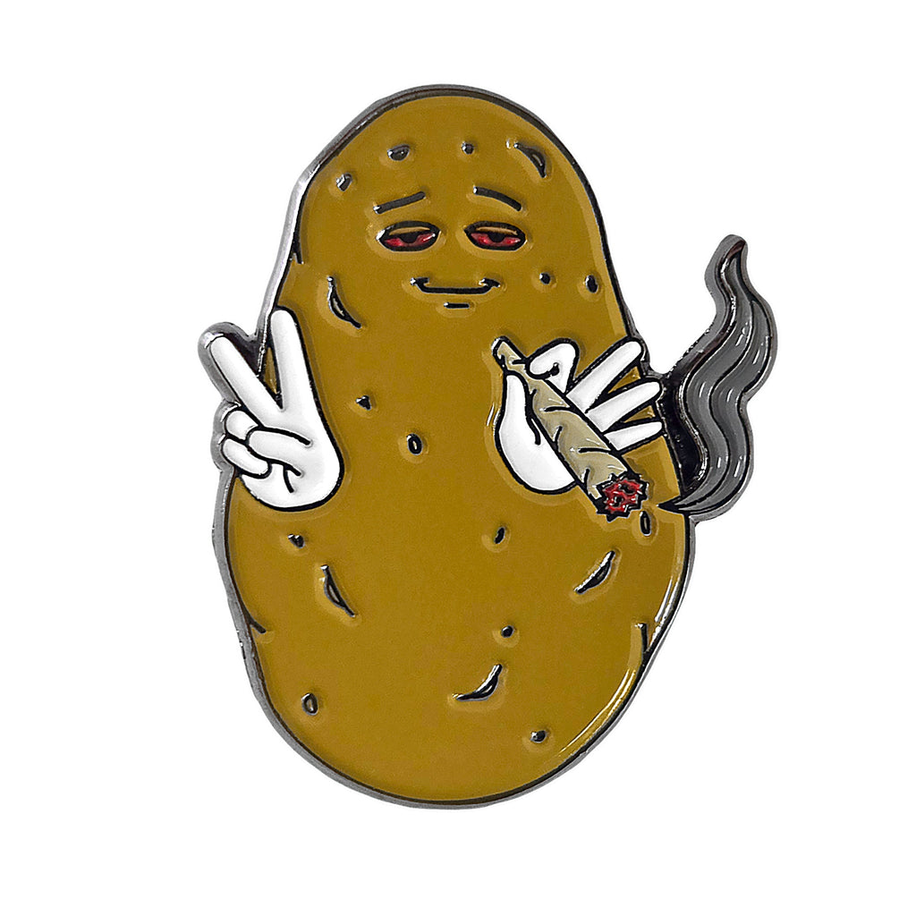 Baked Potato Golf Ball Marker
