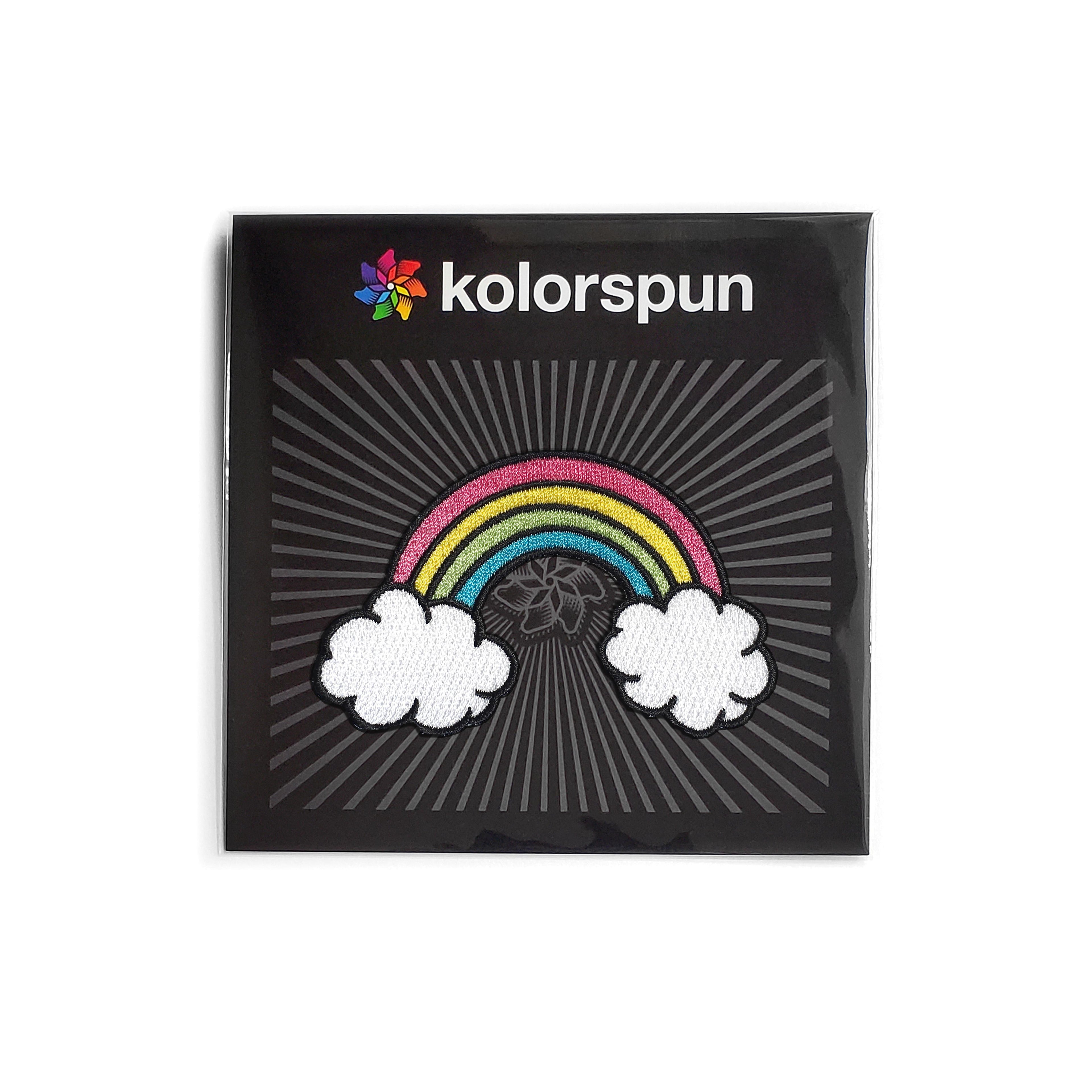 Rainbow Patch