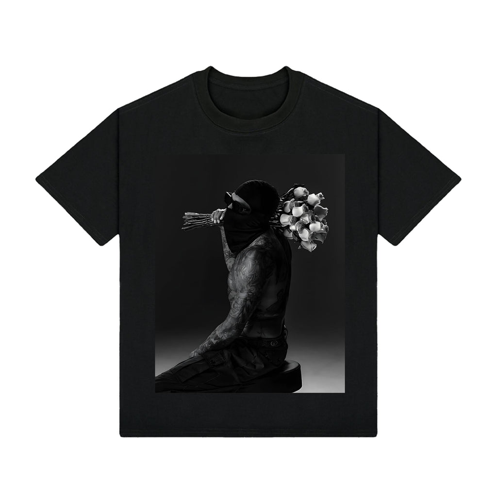 Retro Music Tour 2025 T-Shirt – Vintage Y2K Concert Graphic Tee