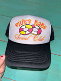 River Babe Social Club Trucker
