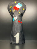 Rocket Popsicle Headcover