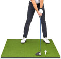 Your Backyard Driving Range  Golf Hitting Mat