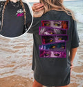 Saja Boys Kpop Demon Hunters Shirt – Boy Band Inspired Movie Tee, Unisex Fan Merch