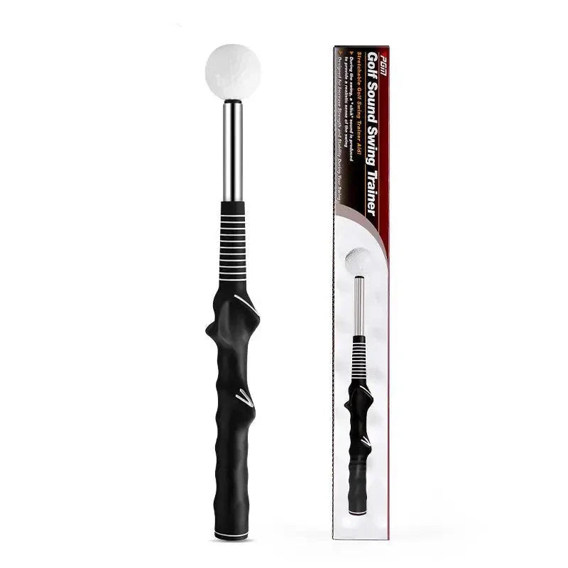 Portable Golf Swing Analyzer for Home Practice