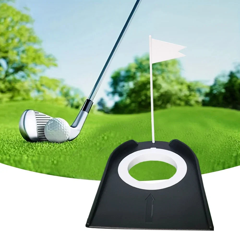 Anytime  Anywhere Golf Practice Detachable Putting Green