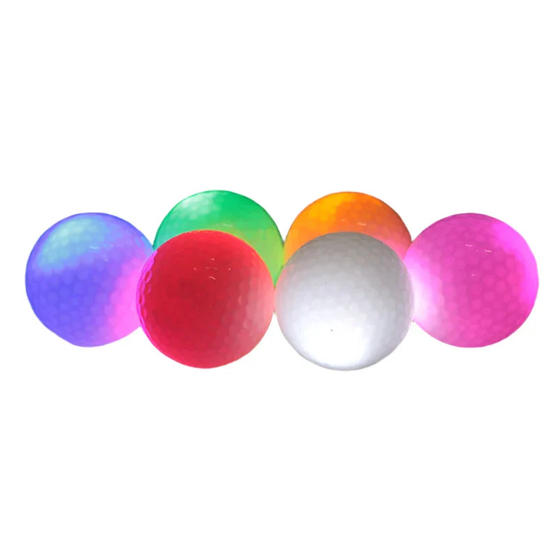Glow in the Dark Golf Balls