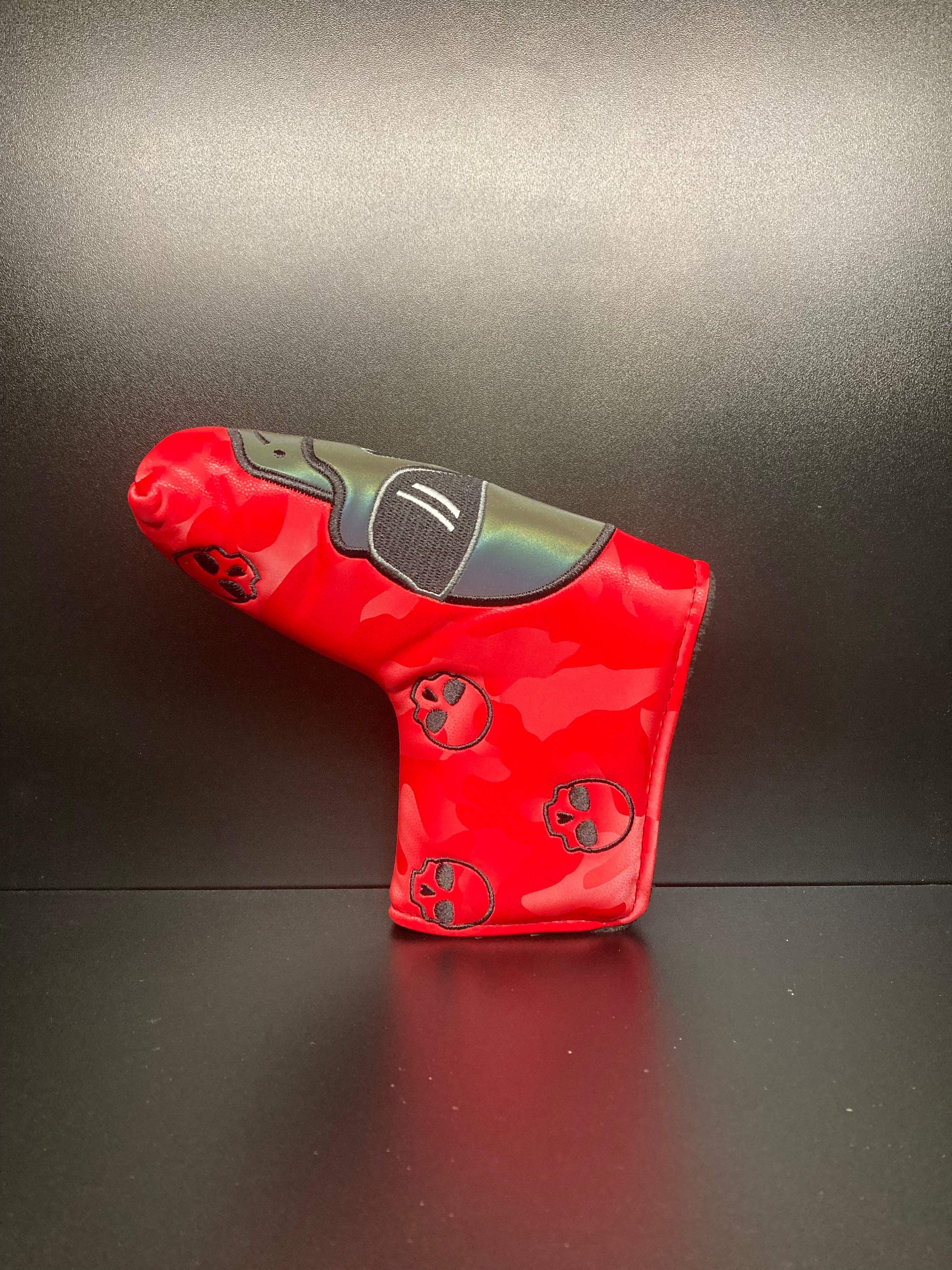 Skulls Headcover