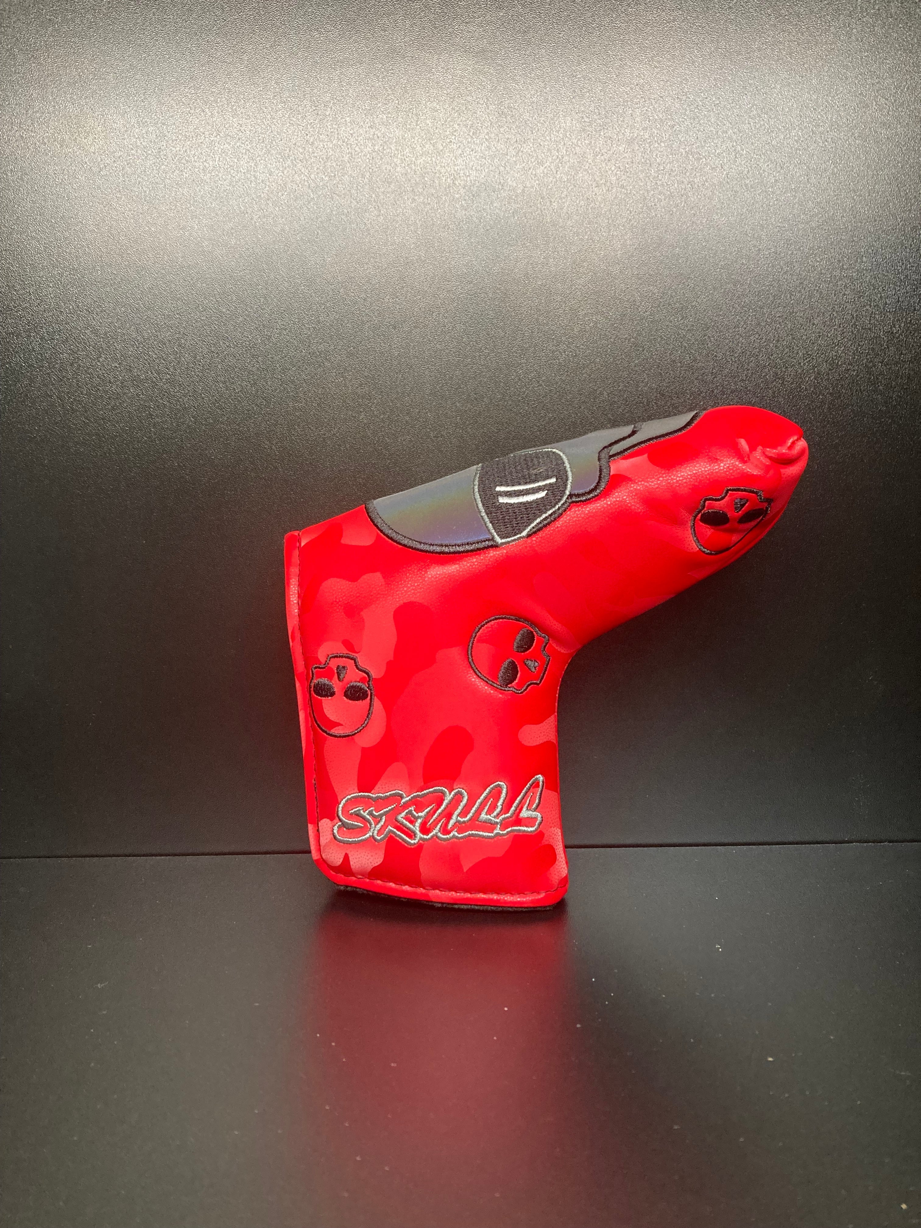 Skulls Headcover