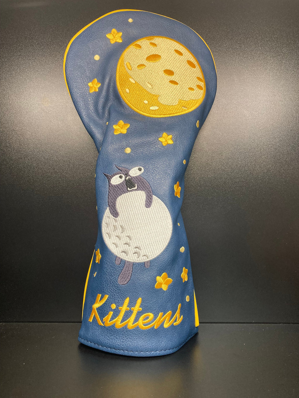 Space Kittens Headcover