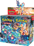 SV07: Stellar Crown - Booster Box